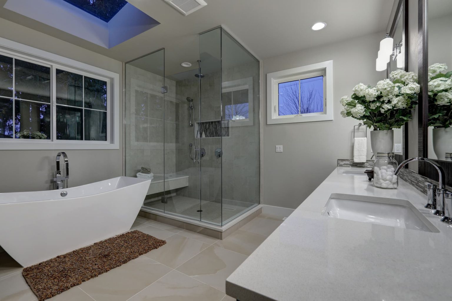 Bathroom Remodeling Services | Greenview Renovation