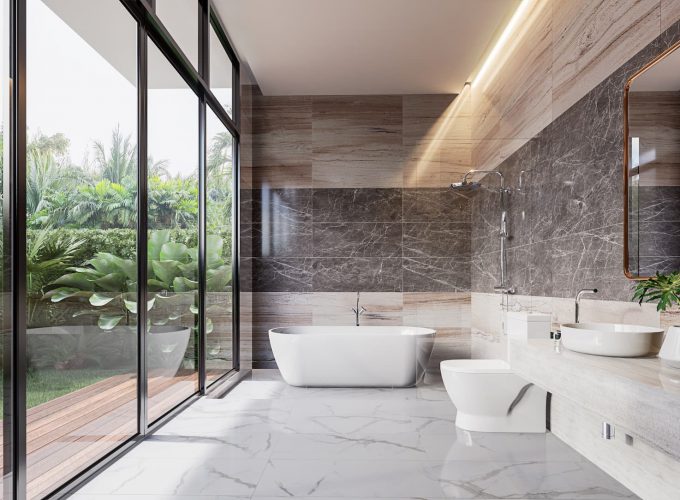 How to Choose Bathroom Remodel Materials