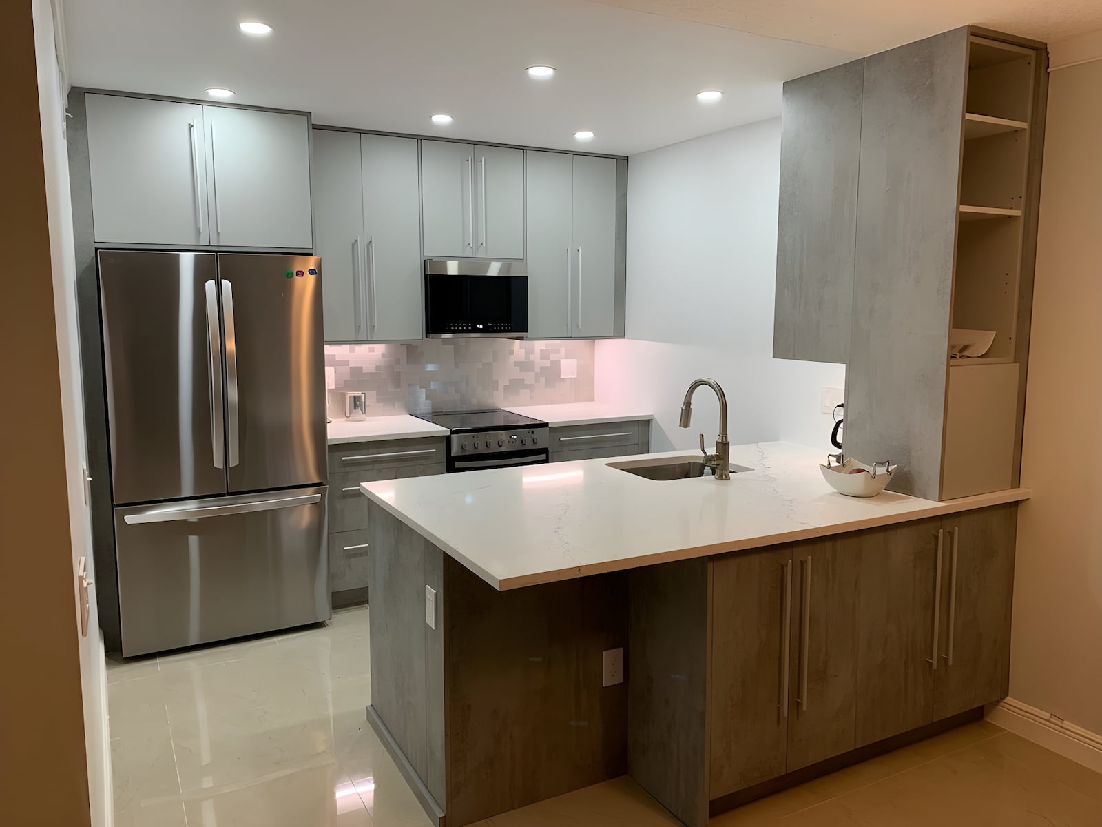 Greenview Renovation