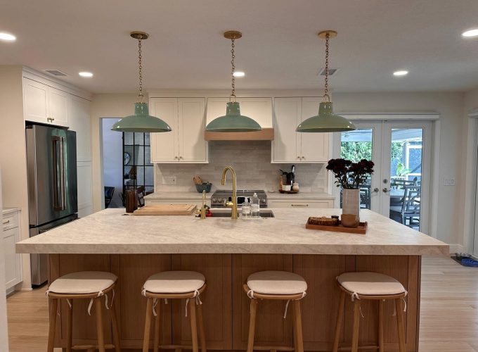 Kitchen by Greenview Renovation