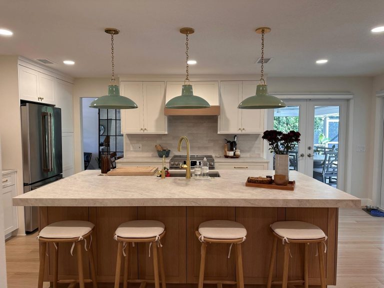 Palm Beach Gardens Kitchen Remodel