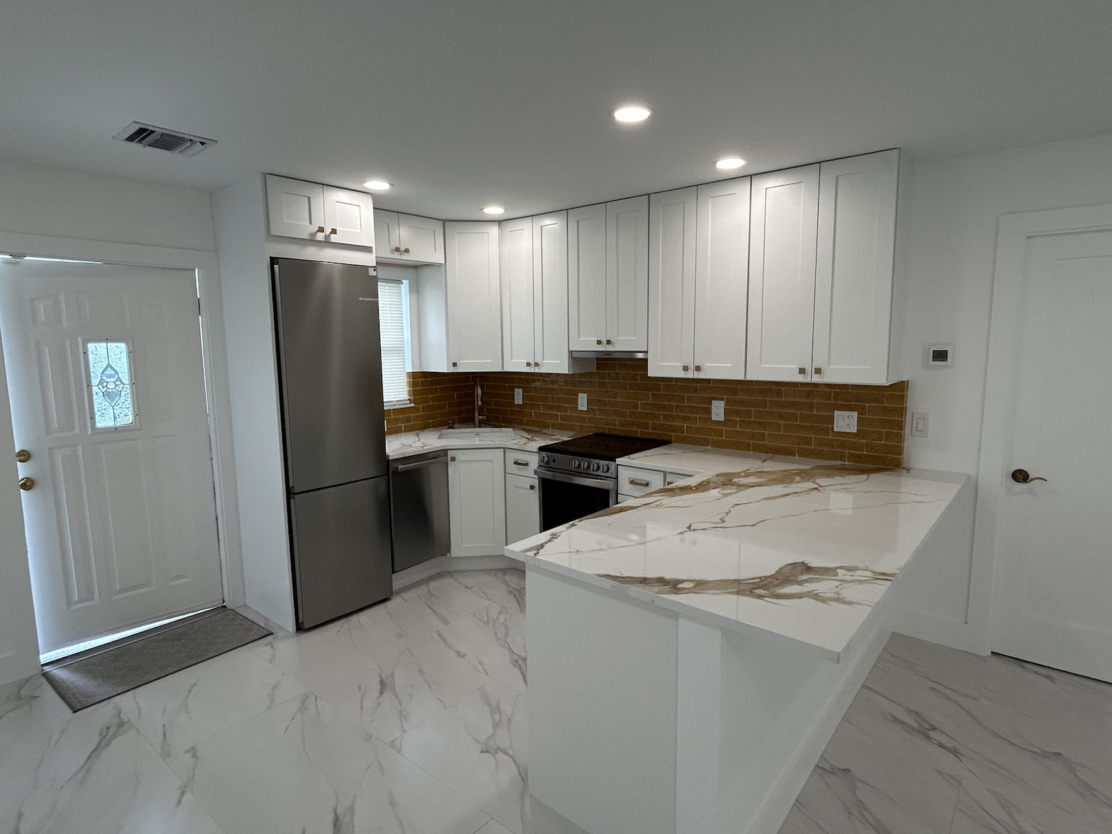 Greenview Renovation